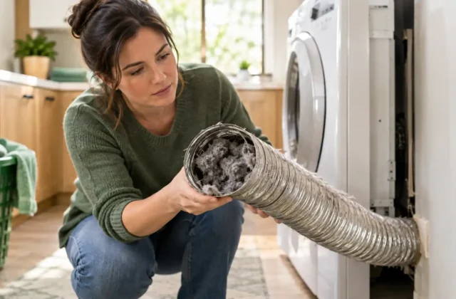 Why Is My Dryer Taking So Long to Dry Clothes? (7 Real Causes)